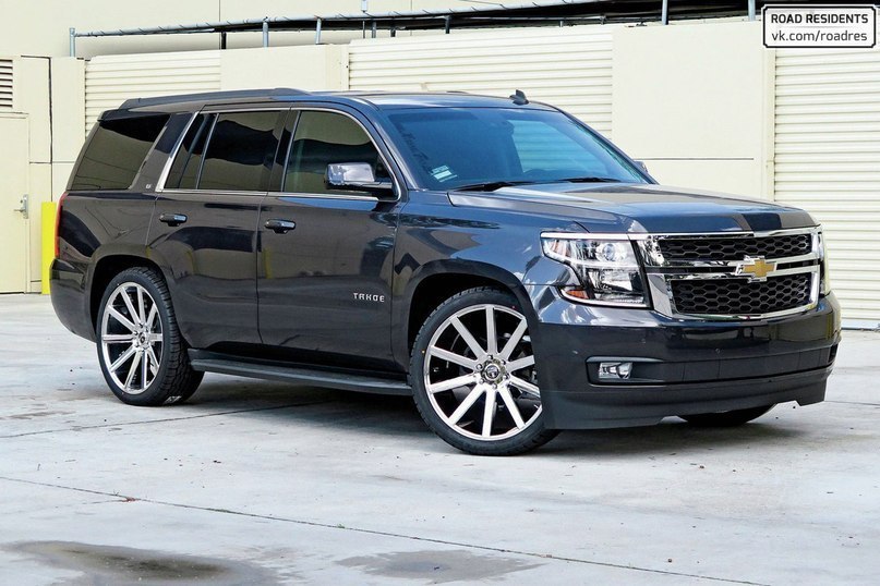 Chevrolet Tahoe 2015