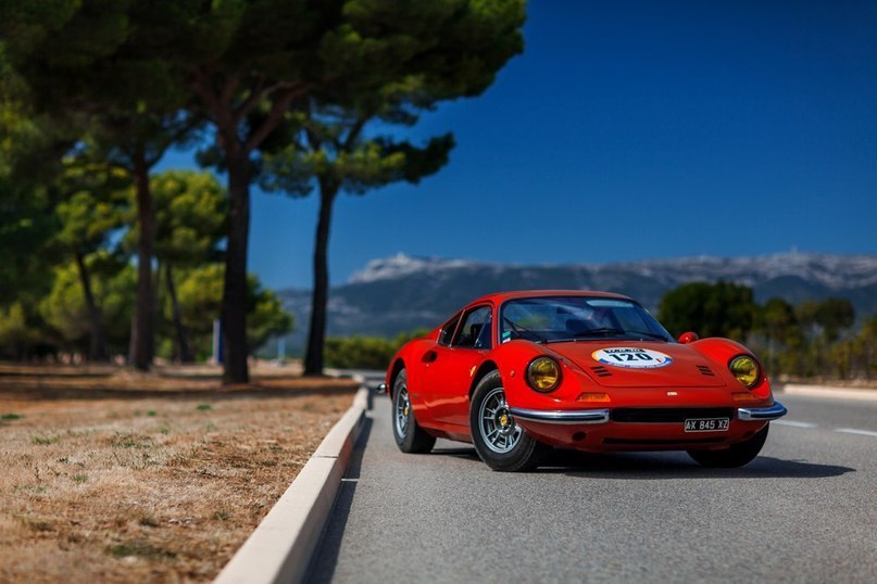 Ferrari 246 Dino. - 10