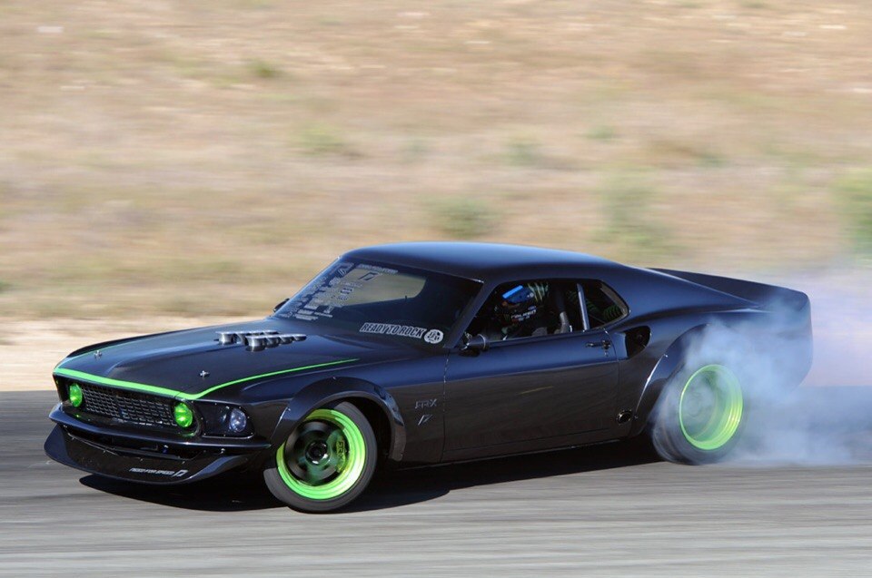 Mustang 1969,  ! - 7