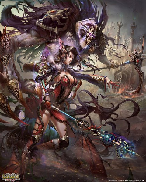 ART by yuchenghong - 2