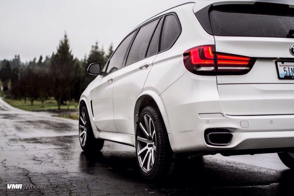 BMW X5 F15 - 9