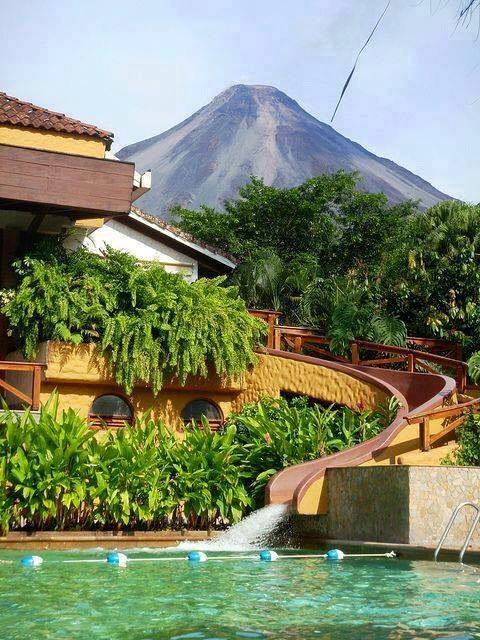 Tabacon - Resort, - - 8