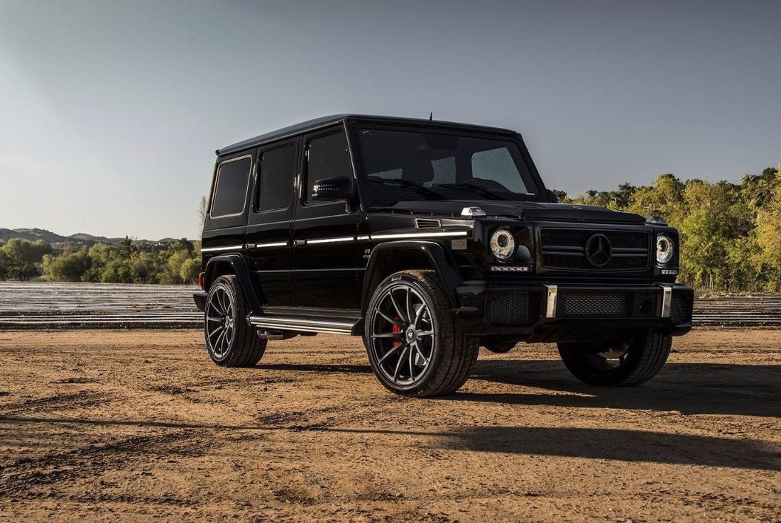 Vorsteiner Mercedes-Benz G 63 AMG