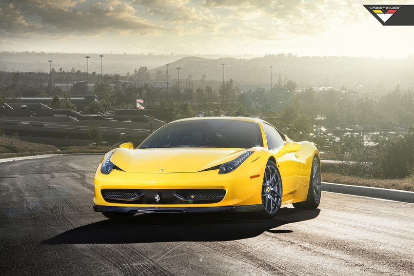 Ferrari 458 Italia - 4