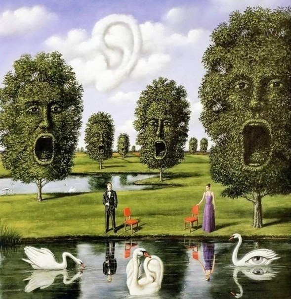 ,     .  (Rafal Olbinski)   ... - 8