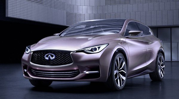 Infiniti Q30       2016 