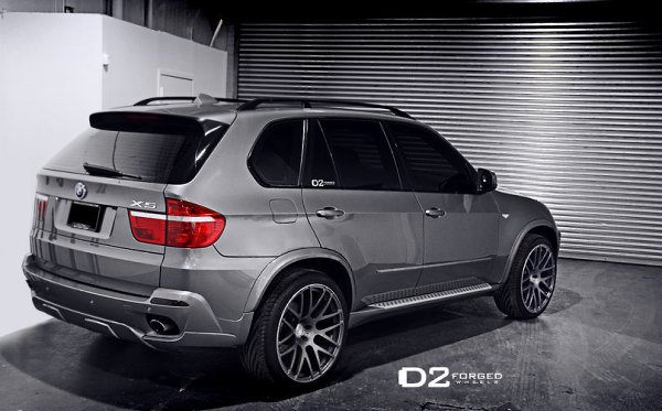 BMW X5. - 4