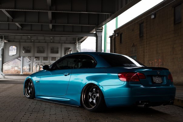 BMW E93 - 3
