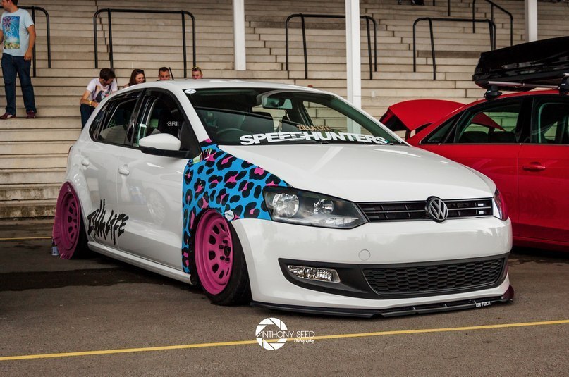 Volkswagen Polo.