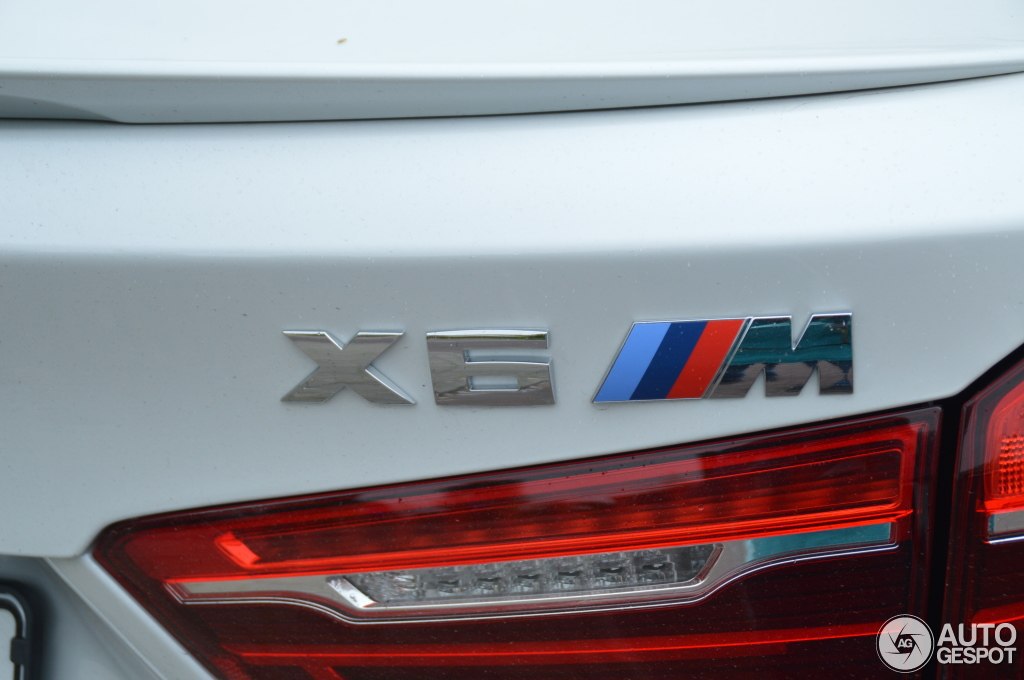 BMW X6M F86 - 4