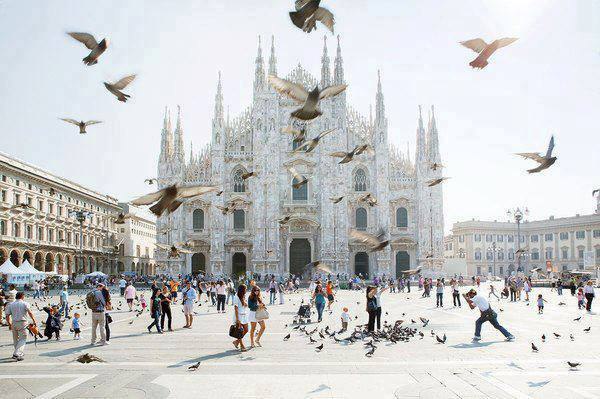 Piazza del Duomo, 