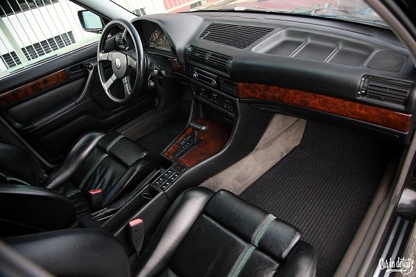 BMW Alpina B11 E32 - 3