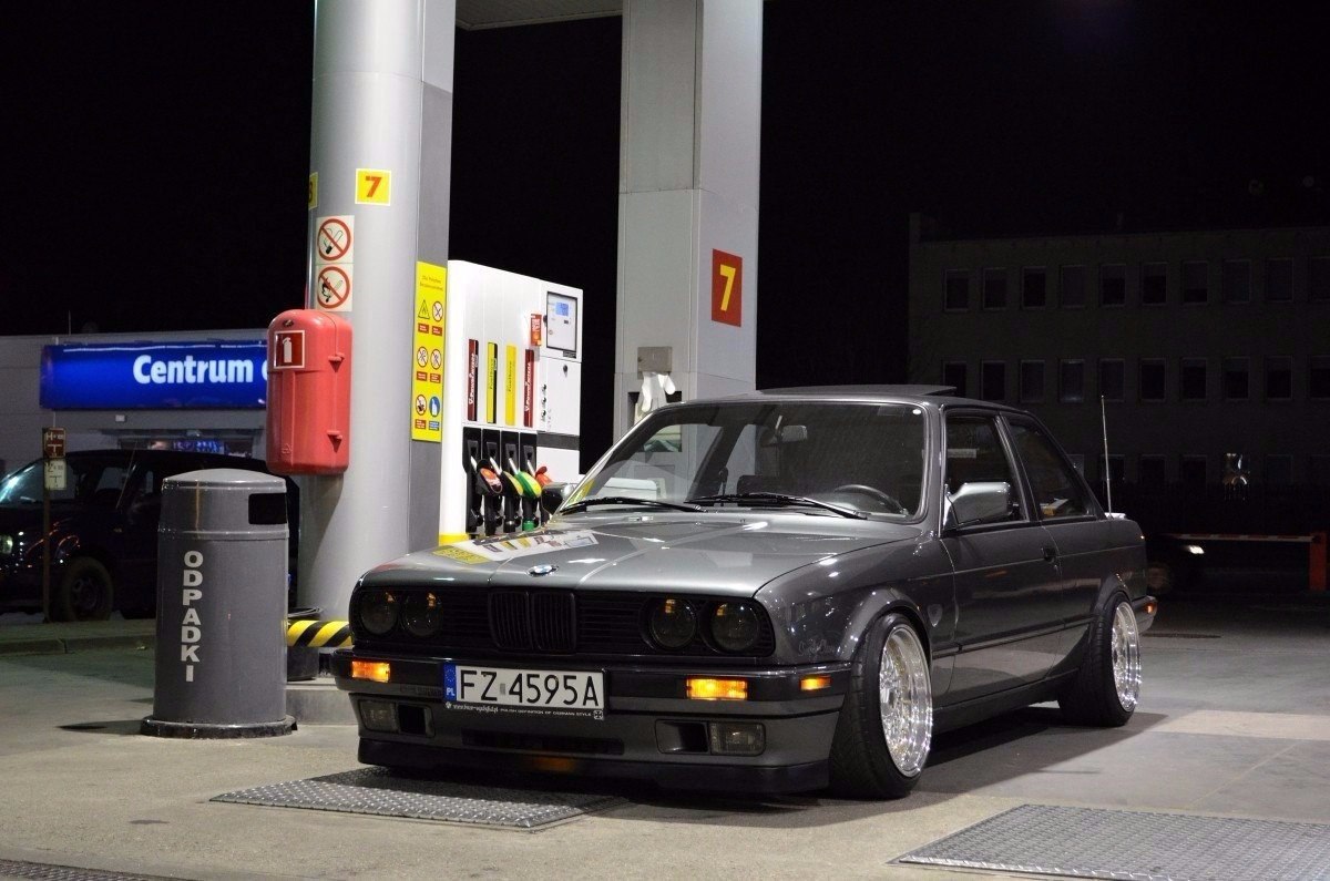 BMW e30 - 4