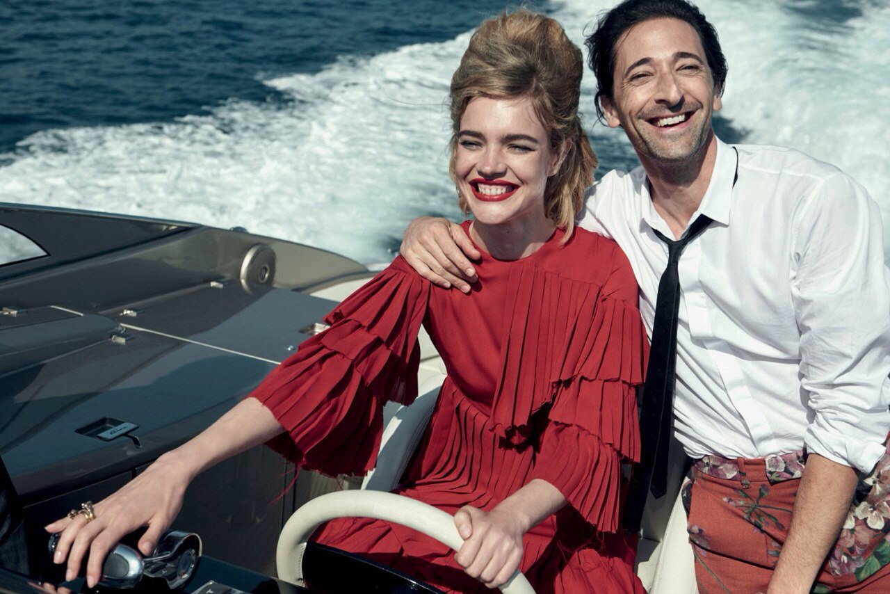 By Peter Lindbergh - 3