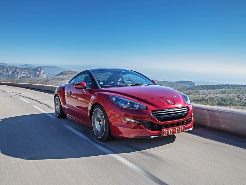 Peugeot RCZ R. - 3