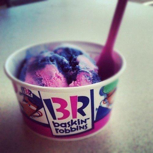 ...Baskin Robbins - 5