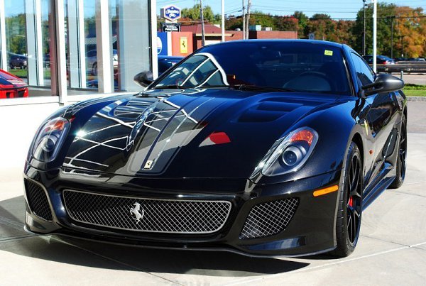 Ferrari 599 GTO