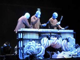 Blue Man Group