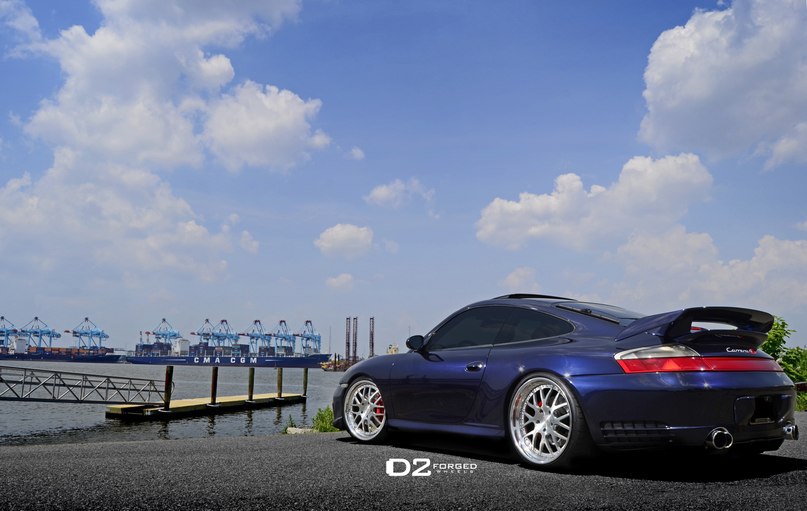 Porsche 911 Carrera 4S. - 5