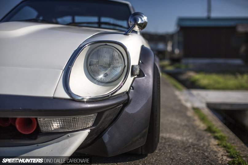 Datsun S30. - 5