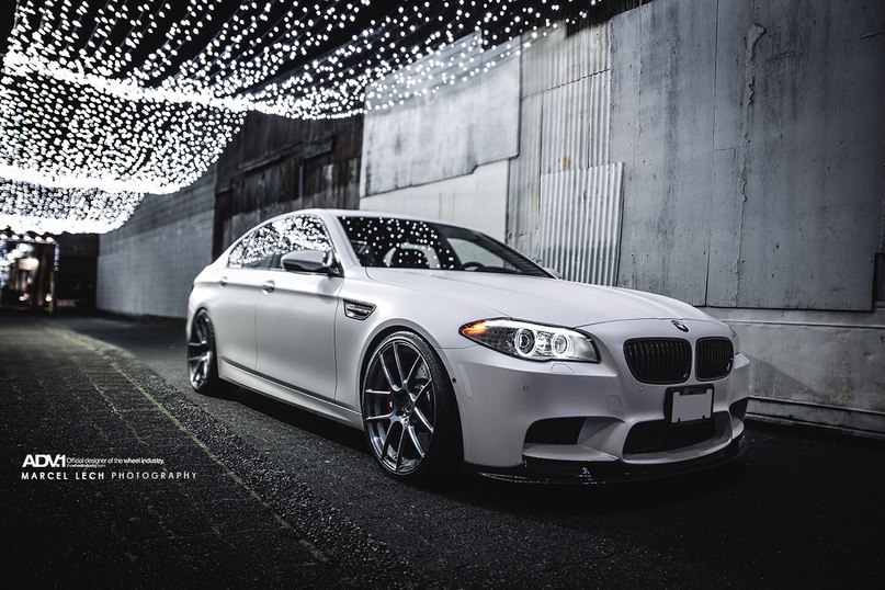 BMW M5. - 2