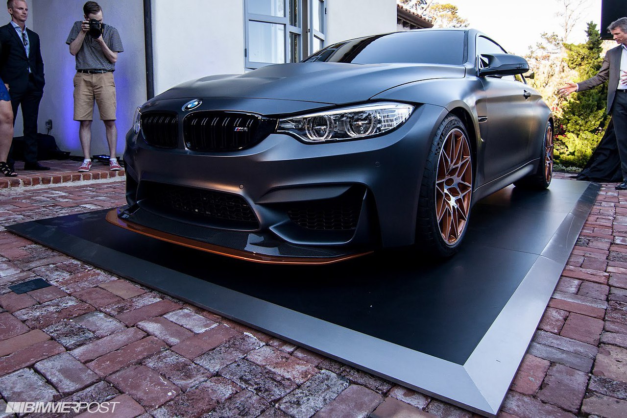 BMW M4 GTS - 3