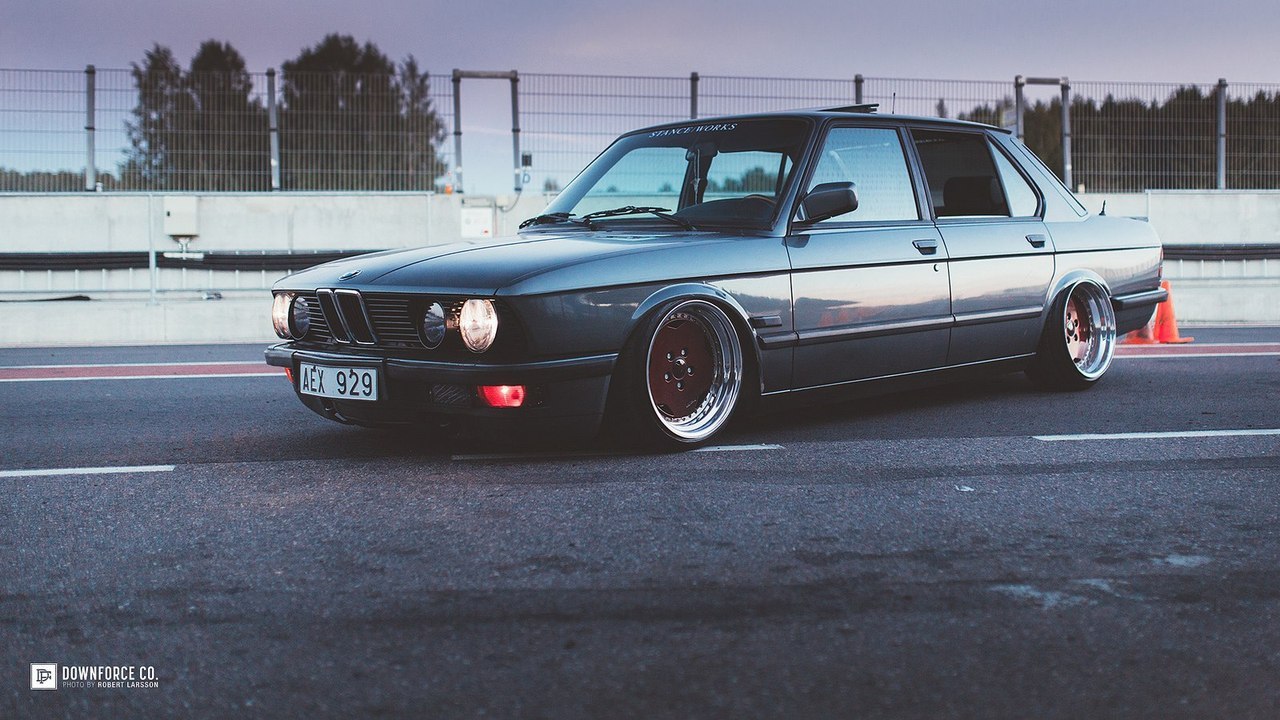 BMW 5 Series E28