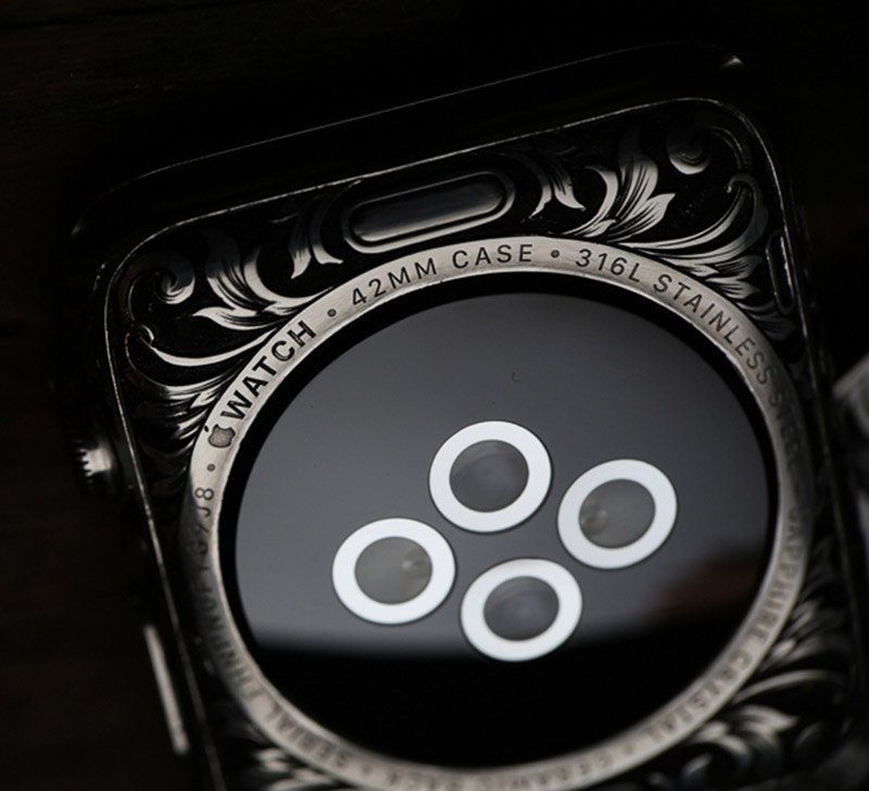 []   Apple Watch  Made Worn.    ... - 6