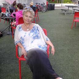 IRINA, 58, 