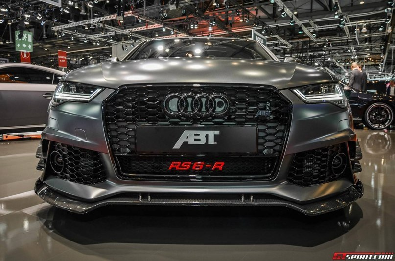 ABT RS6-R - 3