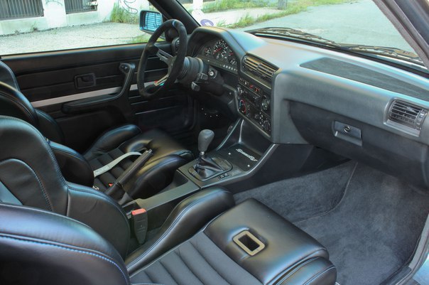 BMW M3 E30 - 7
