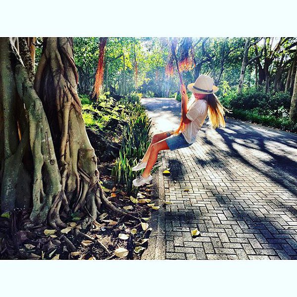 Welcome to the jungle.#���������