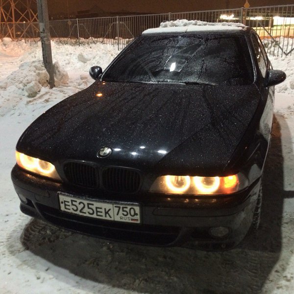 Бмв 525 е39 все электро рекаро с памятью, черный толик люк, м пакет 2001г птс оригинал, 289 пробег ... - 2