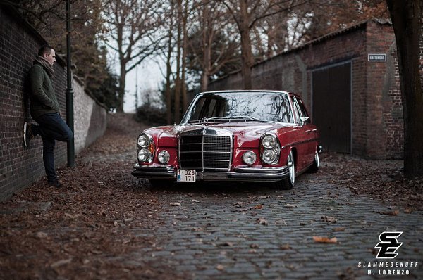 Mercedes-Benz S-Class.