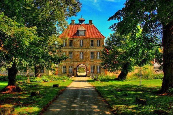 Schloss Tatenhausen, 