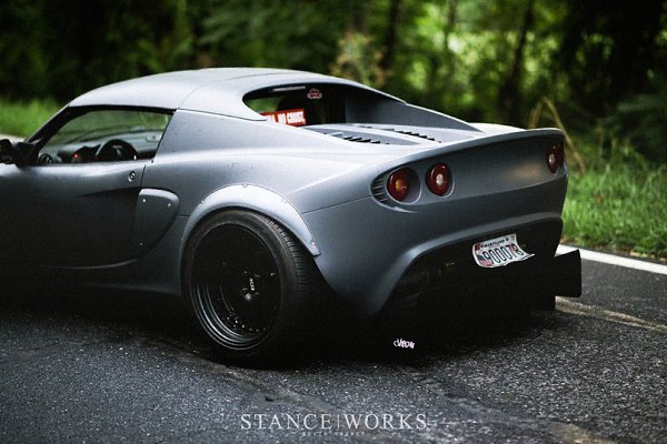 Lotus Elise - 3