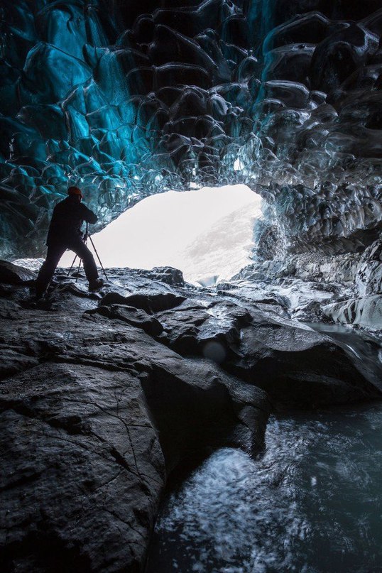     Vatnajokull   - 4