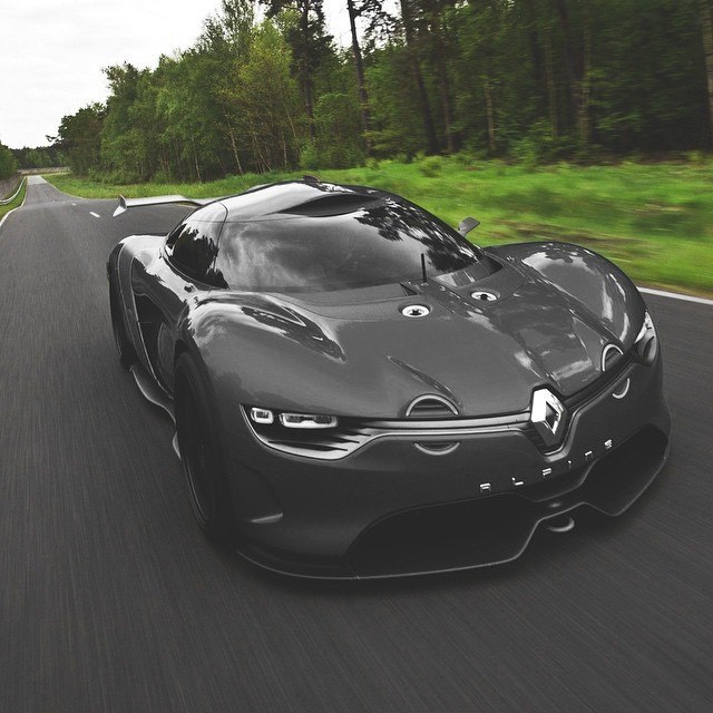 RENAULT ALPINE A110-50