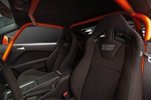 Ford Mustang 'Boss 302-X' By Galpin Auto Sports - 7