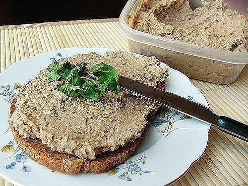 10 ВКУСНЕЙШИХ РЕЦЕПТОВ ИЗ ПЕЧЕНИ. 1Печень, тушенная в сметане. печень говяжья ок. 500 г 1 луковица 1 ... - 2