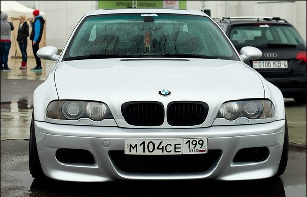 BMW M3 (E46) - 4