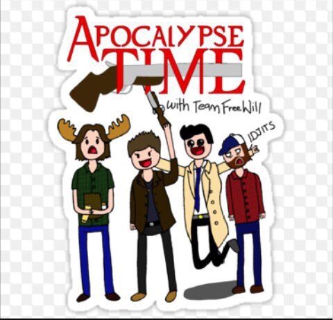 SUPERNATURAL - 24 ������� 2016 � 16:38