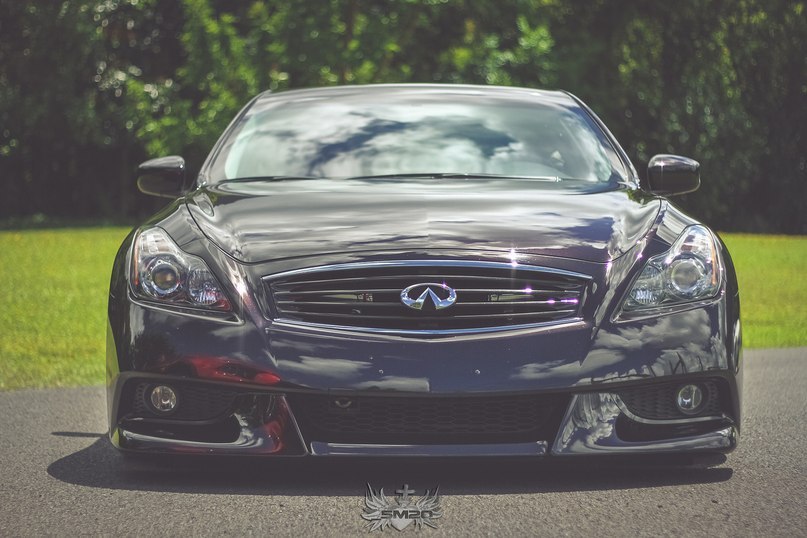 Infiniti G37 - 9