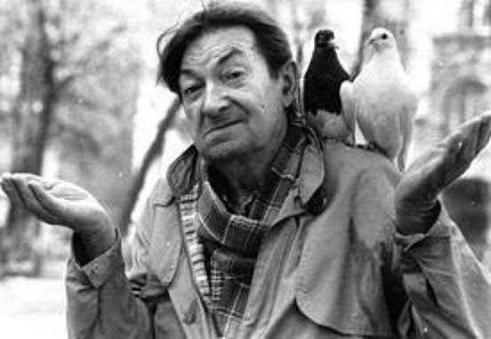 Вицин,Георгий Михайлович.Жил на свете Человек. Одни называли его святым, другие отшельником и ...