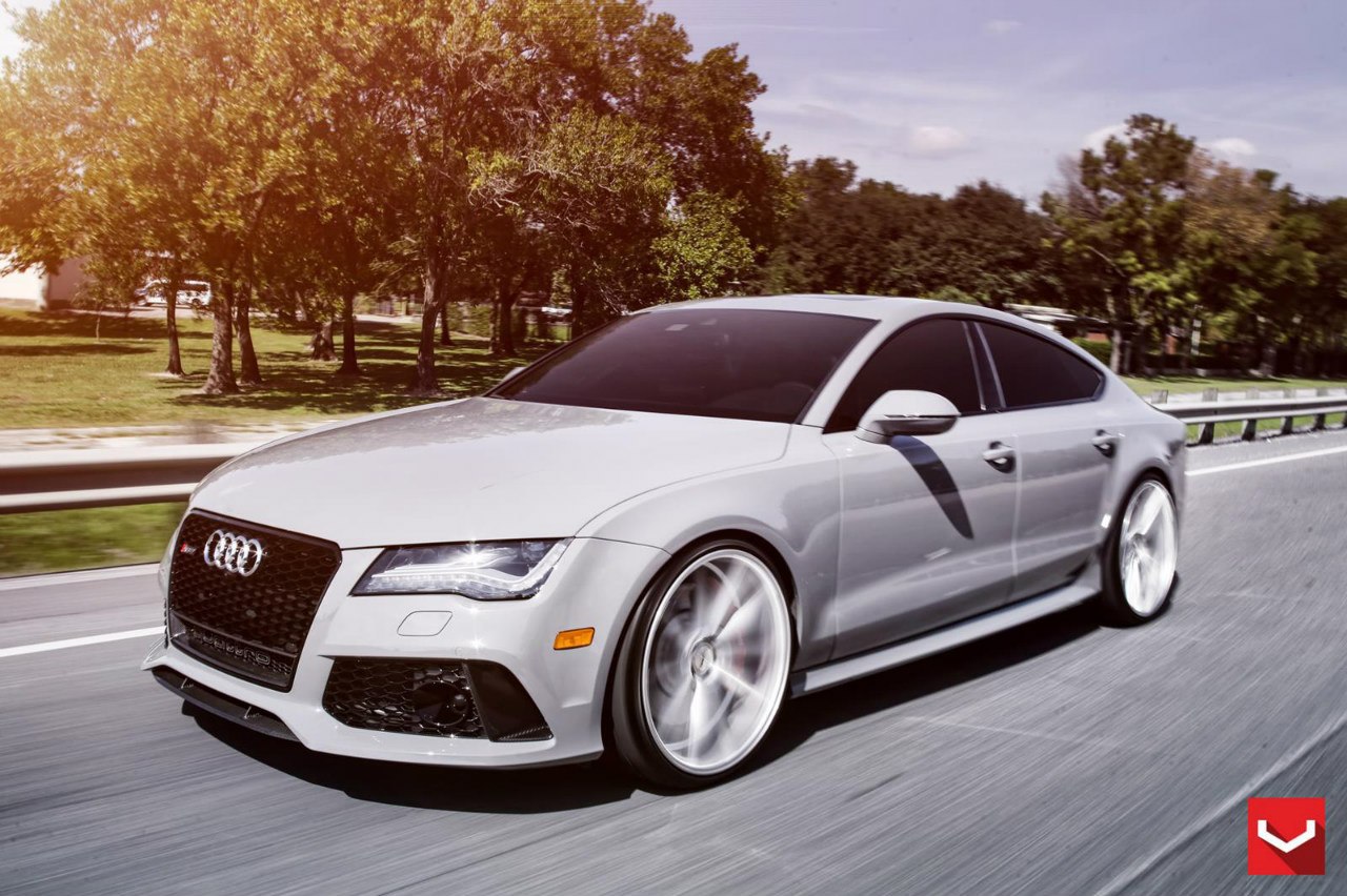 Audi RS7 - 3