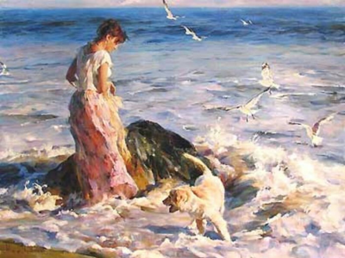     Michael and Inessa Garmash.        ... - 3