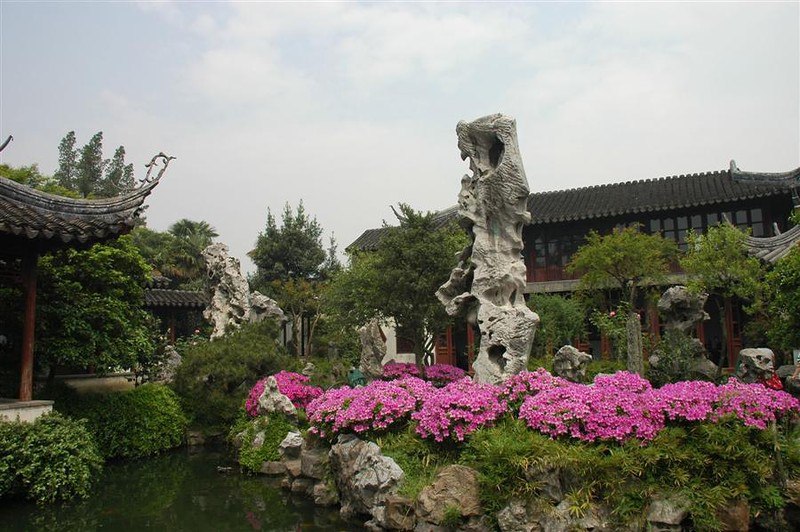    (SuZhou Lingering Garden). . - ,   ... - 6