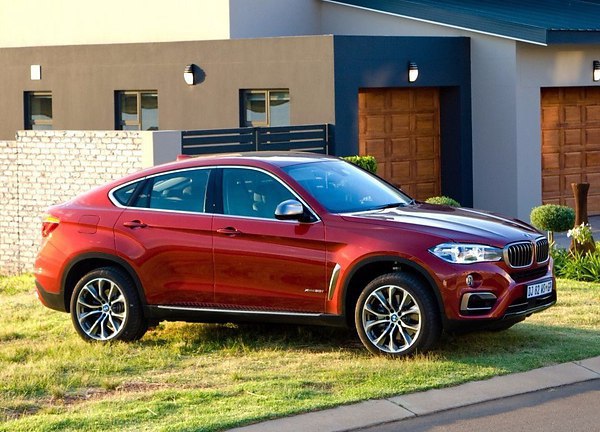 BMW X6