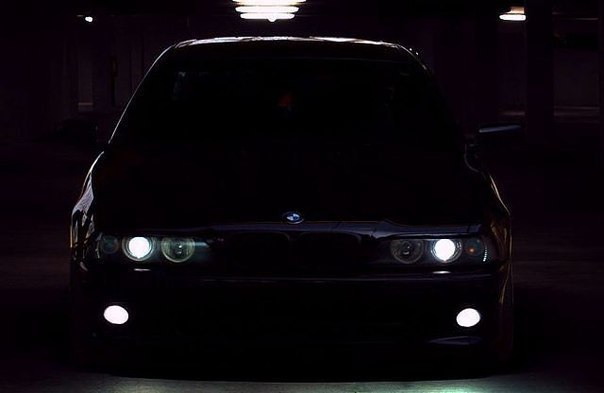 BMW 5 Series E39