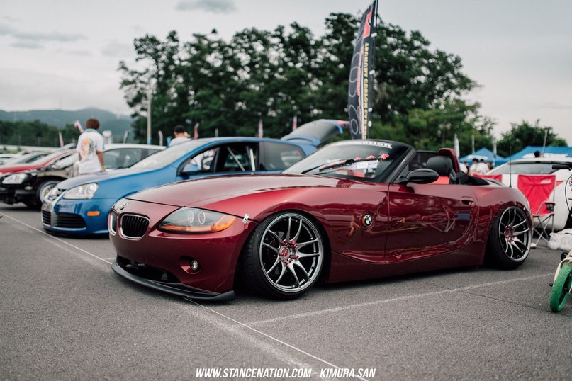 BMW Z4 (E85)